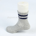 YINGYU Made in Japan fantaisie hommes robe personnalisée motif homme bande blanche chaussettes de sport